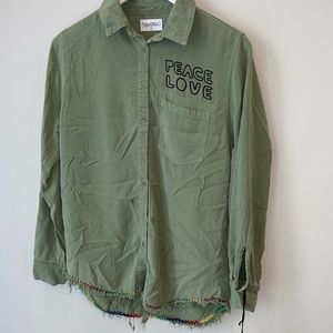 Lauren Moshi Button up